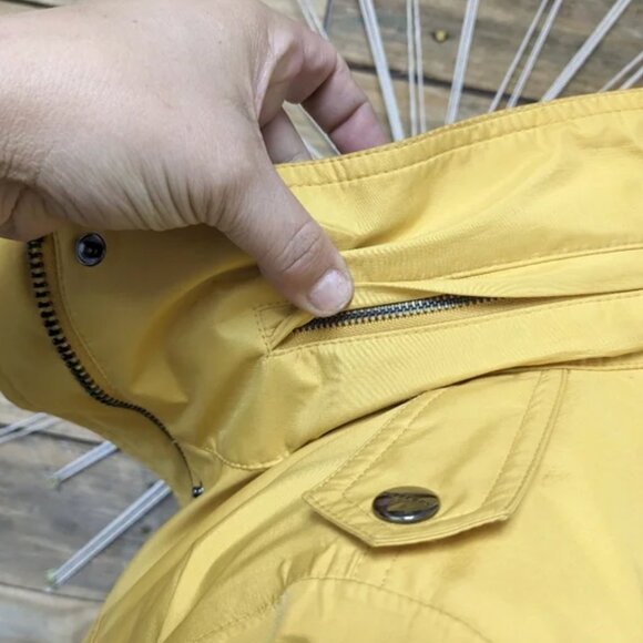 Burberry London Utility Jacket Sz S - Picture 10 of 13